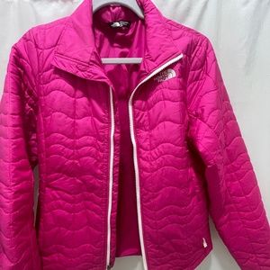 North face coat